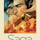 Illustration for article titled Brian K. Vaughan comes back to comics with the monthly scifi title Saga